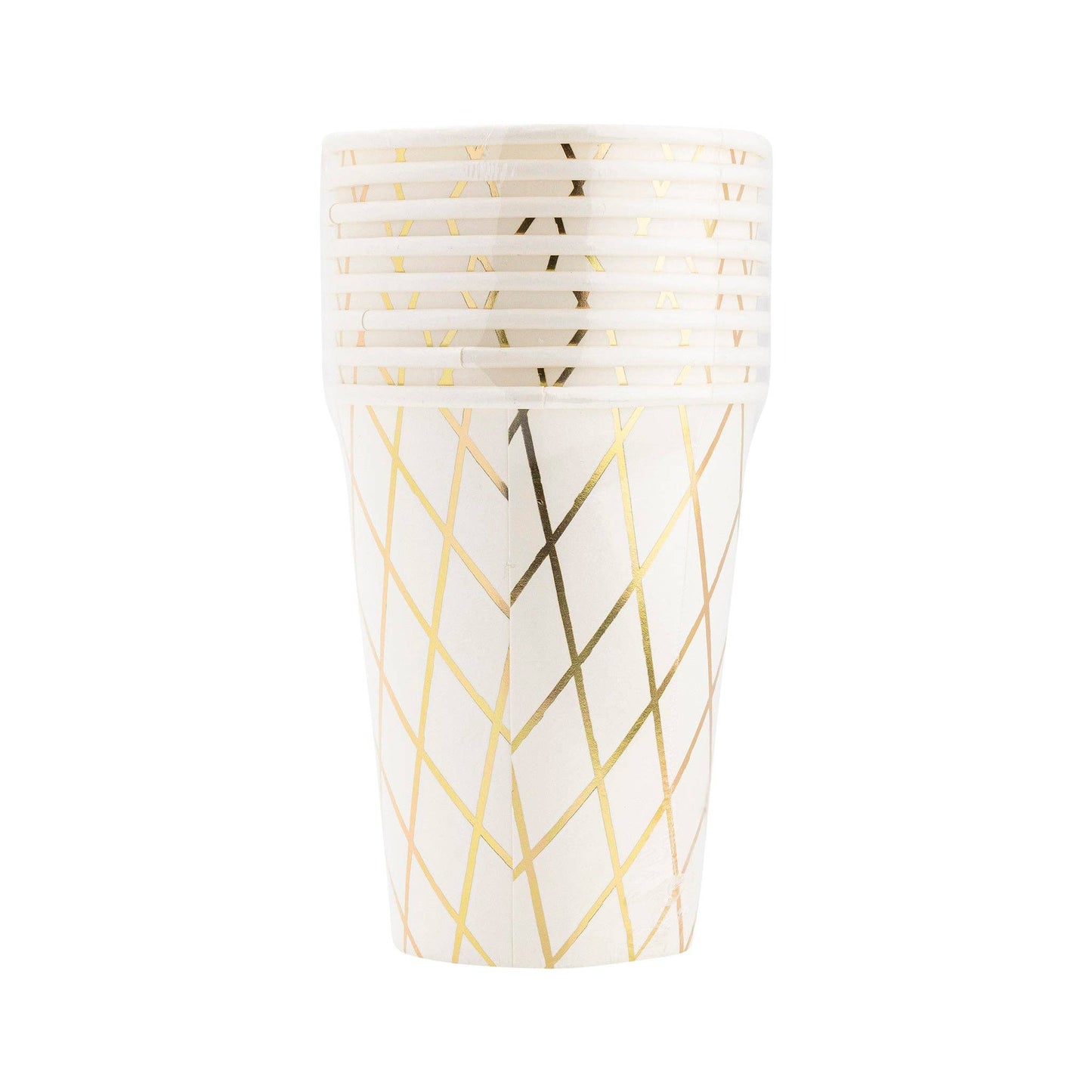 My Mind’s Eye - Basketball Paper Party Cups