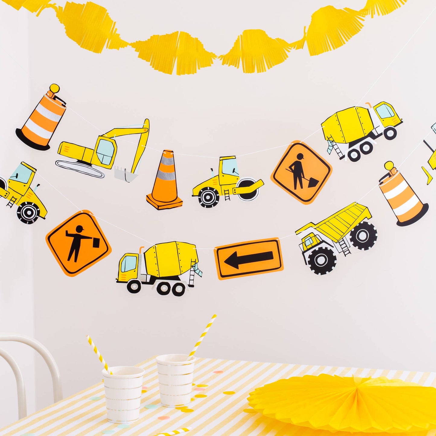 Jollity & Co. + Daydream Society - Under Construction Thingamajigs - 16 Pk.
