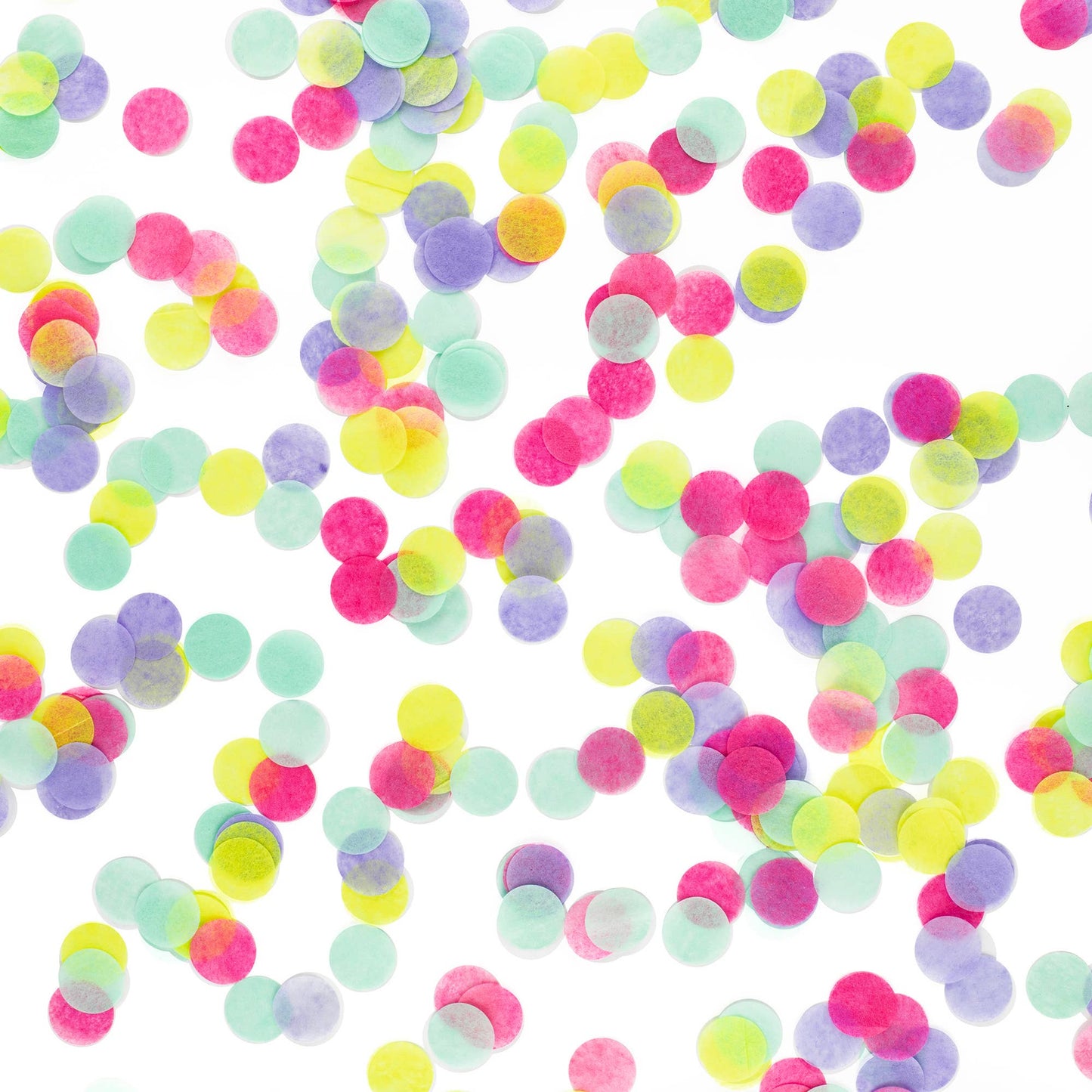 The Flair Exchange - Fiesta Hand-Cut Confetti