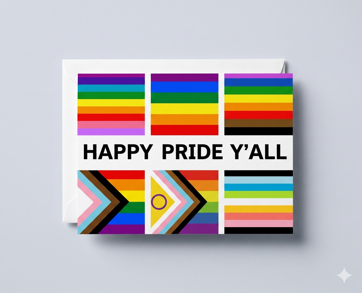 Happy Pride, Y'all!