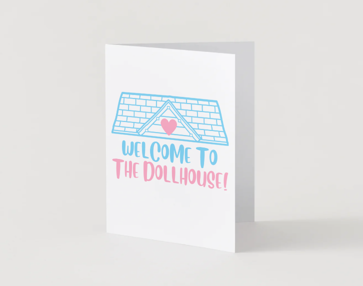 Welcome To The Dollhouse!