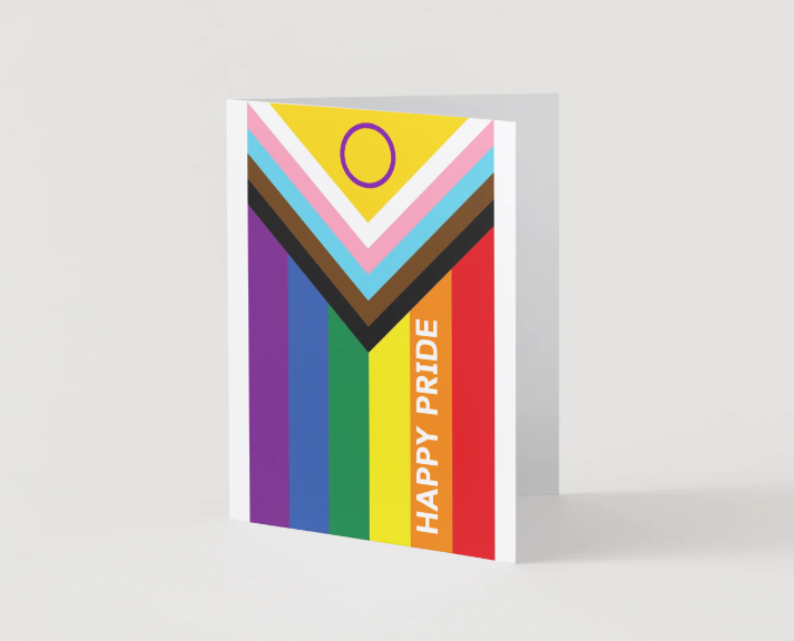 Happy Pride! (Intersex Inclusive)