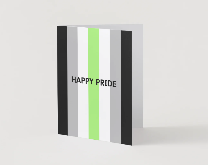 Agender Pride