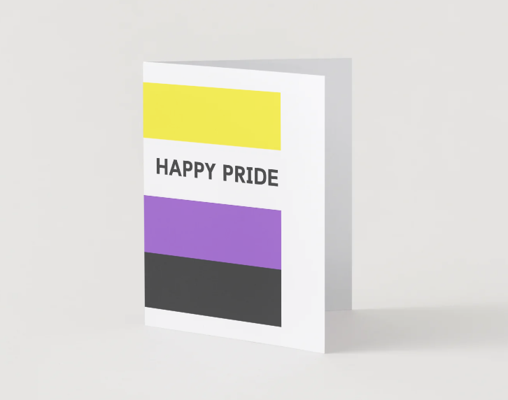 Non-Binary Pride