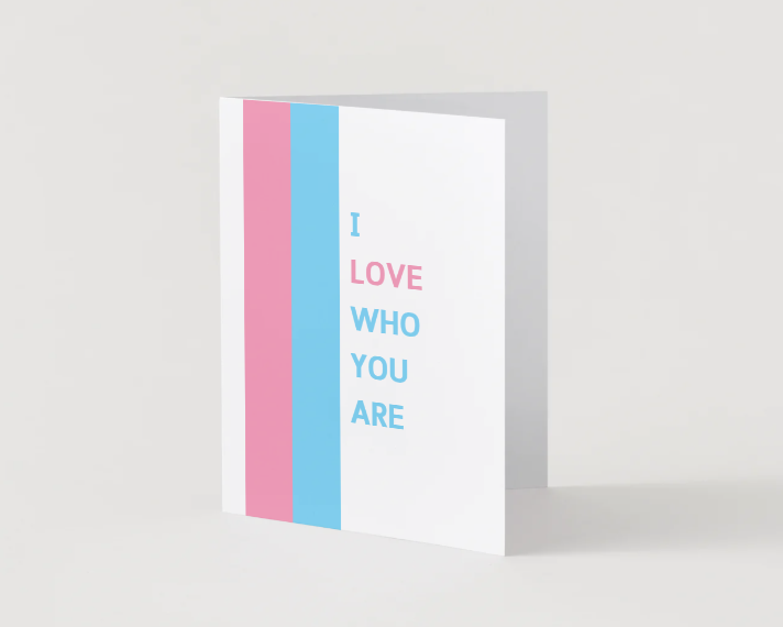 I Love Who You Are