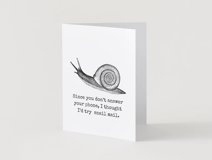 Snail Mail