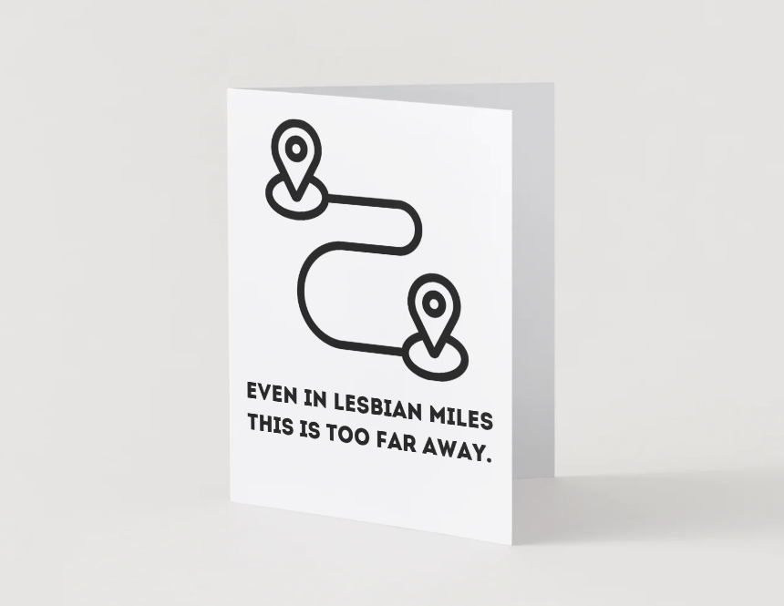Lesbian Miles