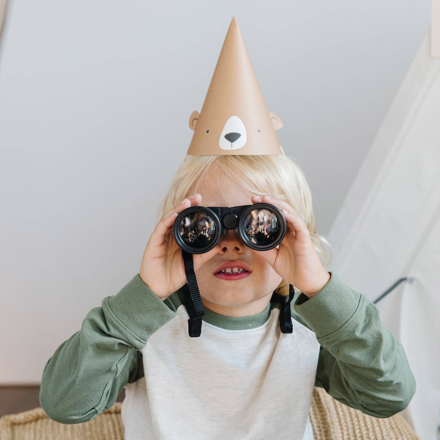My Mind’s Eye - Adventure Bear Hats