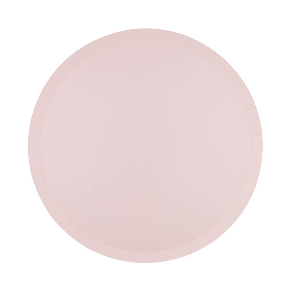 Jollity & Co. + Daydream Society - Shades Dessert Plates - 8 Pk. - 23 Color Options