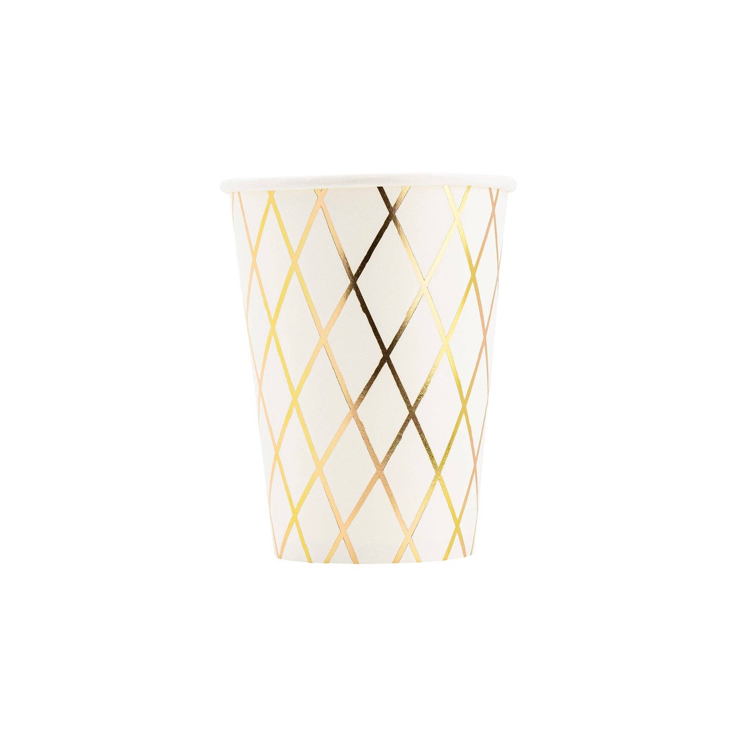 My Mind’s Eye - Basketball Paper Party Cups