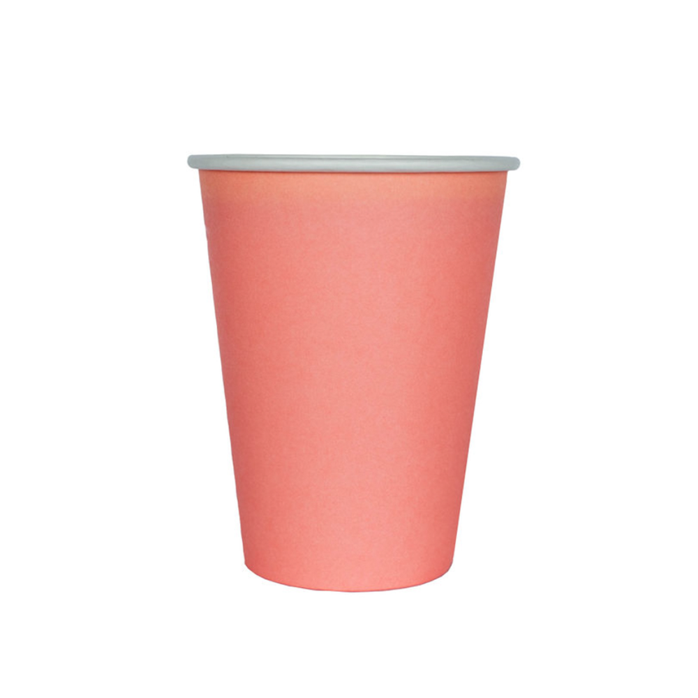 Jollity & Co. + Daydream Society - Shades 12 oz Cups - 8 Pk. - 23 Color Options