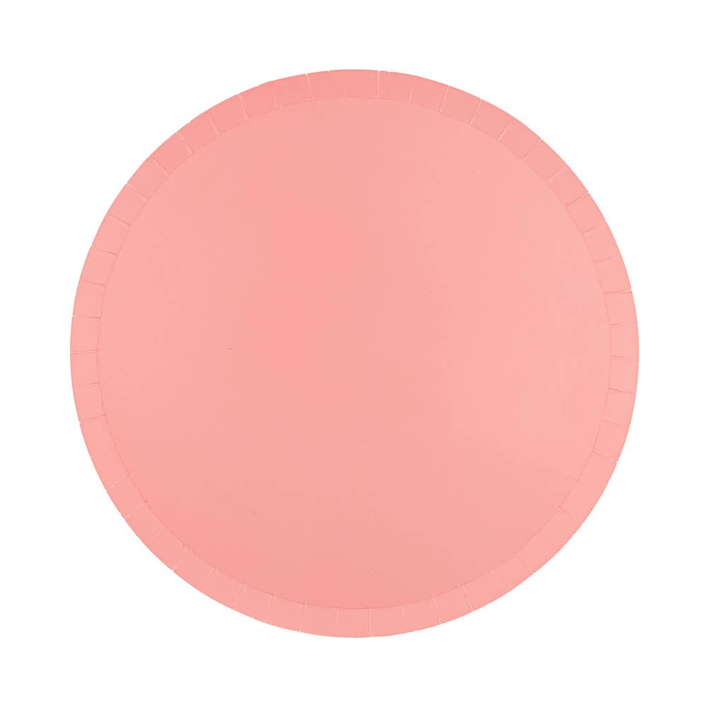Jollity & Co. + Daydream Society - Shades Dessert Plates - 8 Pk. - 23 Color Options