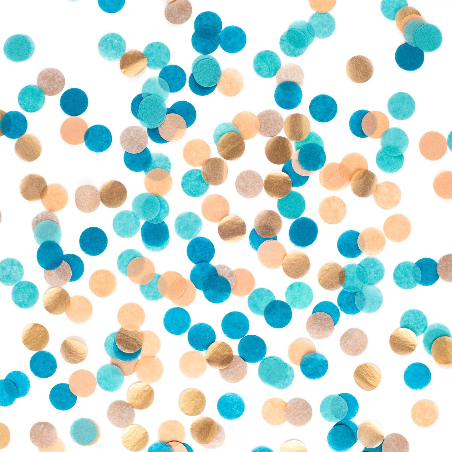 The Flair Exchange - Pueblo Hand-Cut Confetti