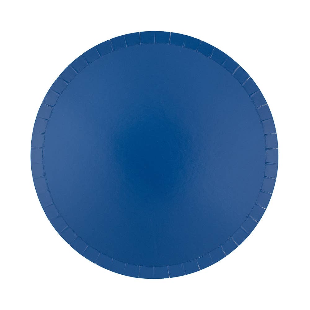 Jollity & Co. + Daydream Society - Shades Dessert Plates - 8 Pk. - 23 Color Options