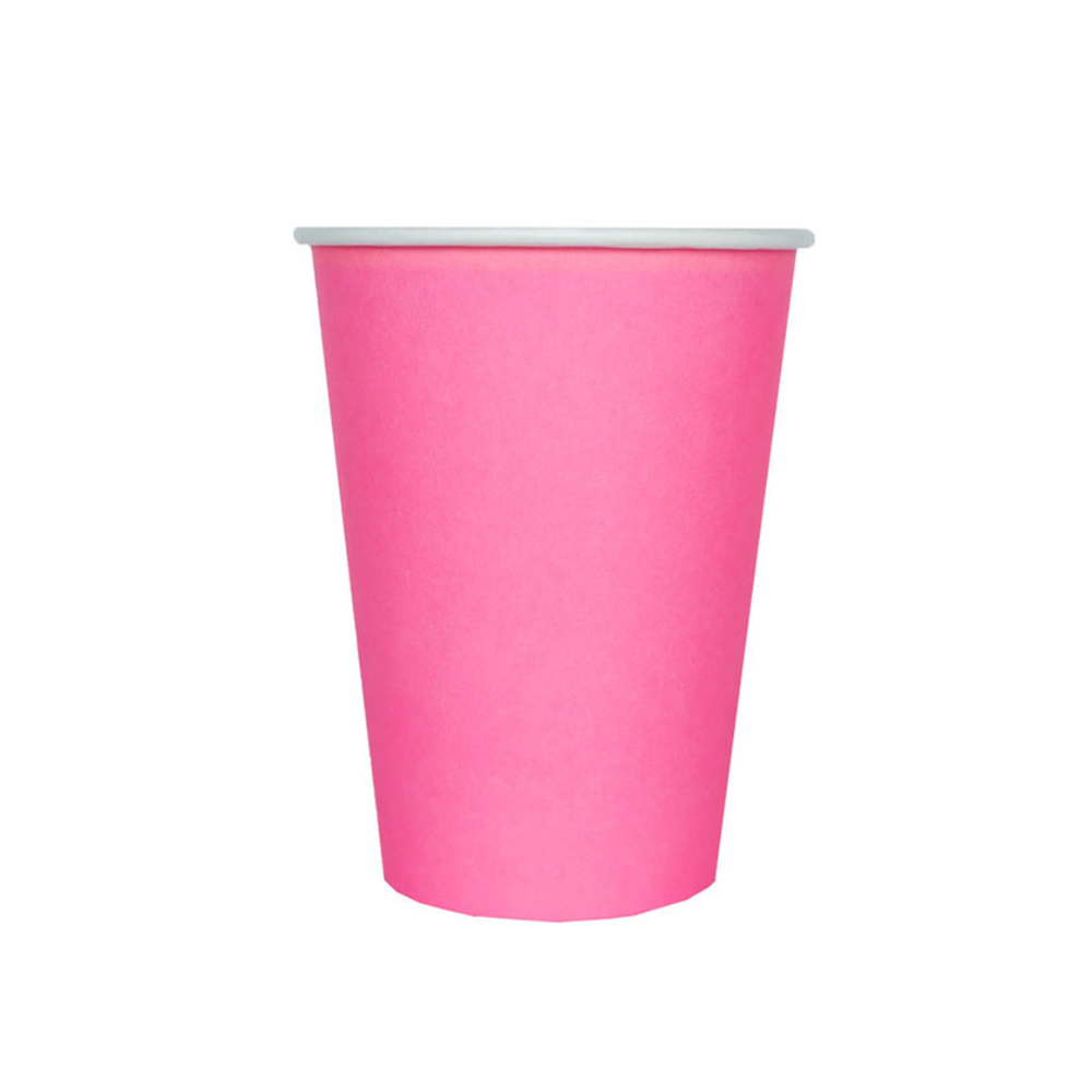Jollity & Co. + Daydream Society - Shades 12 oz Cups - 8 Pk. - 23 Color Options