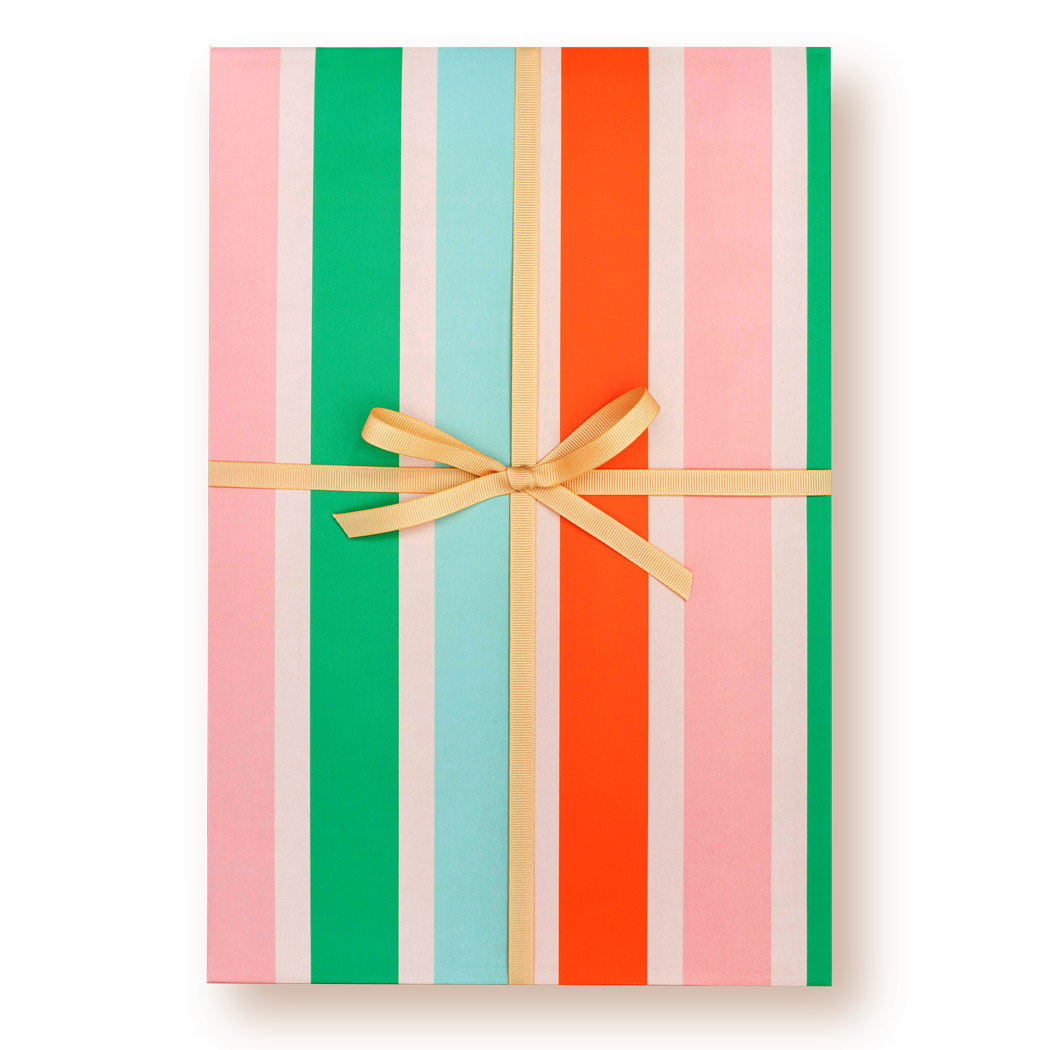 Muchachi - Wonderland Wrapping Paper - Roll of 3 Sheets