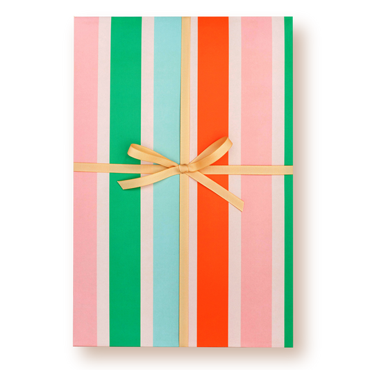 Muchachi - Wonderland Wrapping Paper - Roll of 3 Sheets