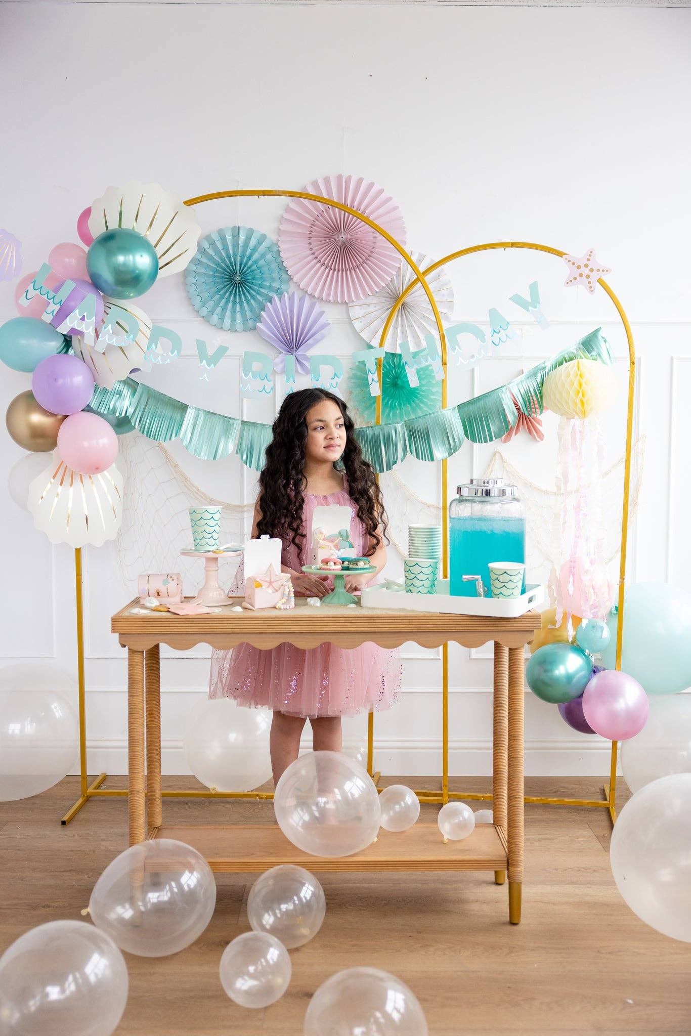 My Mind’s Eye - Happy Birthday Banner Set