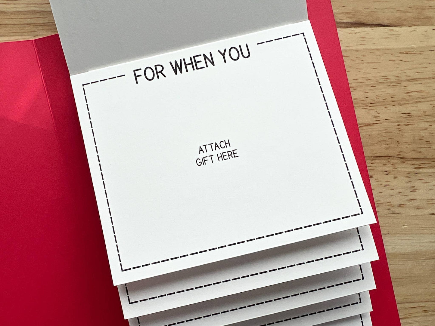 Calenlou Crafts - Graduation Waterfall Gift Card Holder