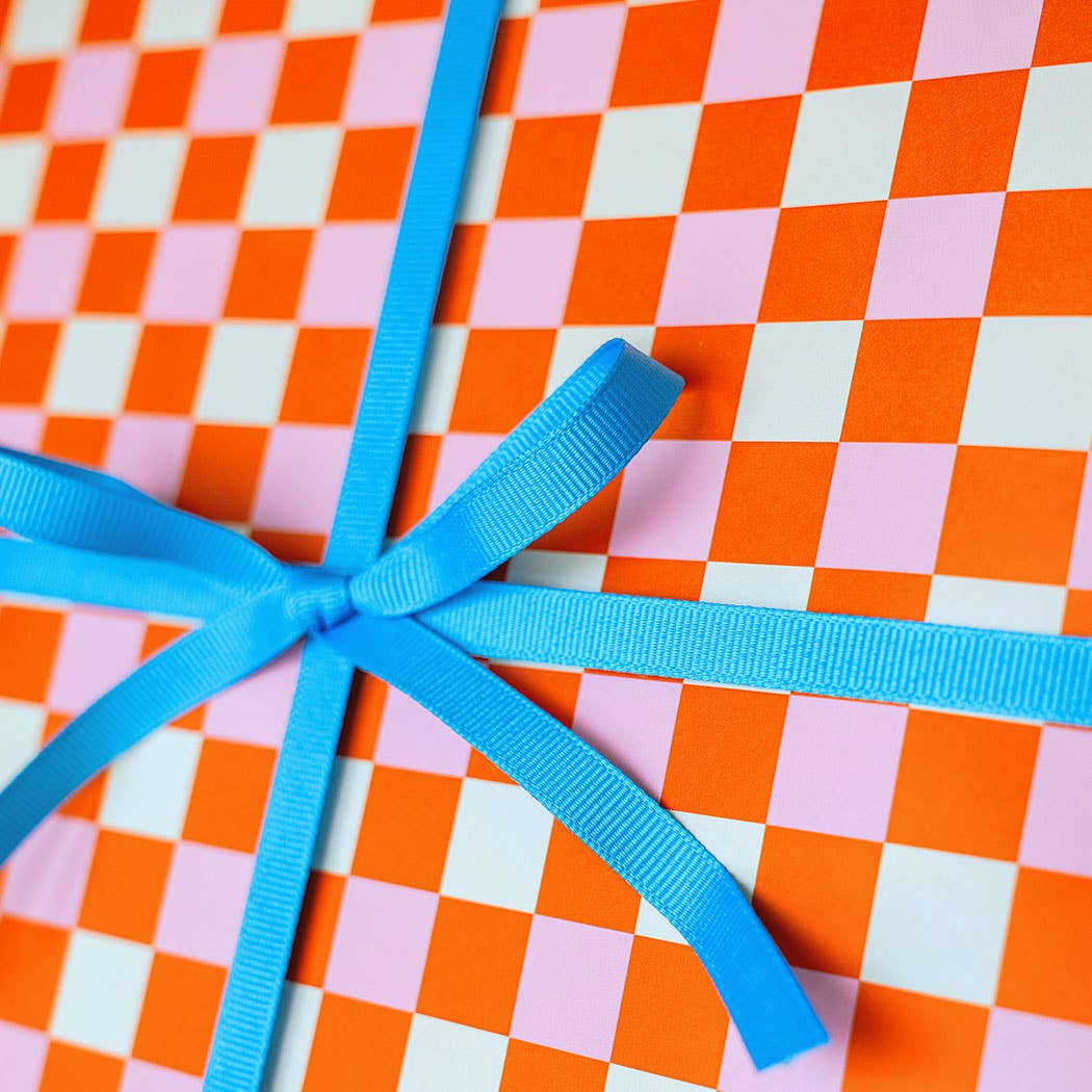 Muchachi - Pitaya Wrapping Paper - Roll of 3 Sheets