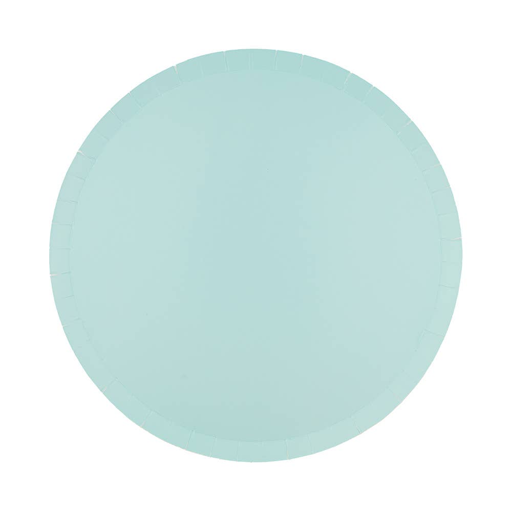 Jollity & Co. + Daydream Society - Shades Dessert Plates - 8 Pk. - 23 Color Options