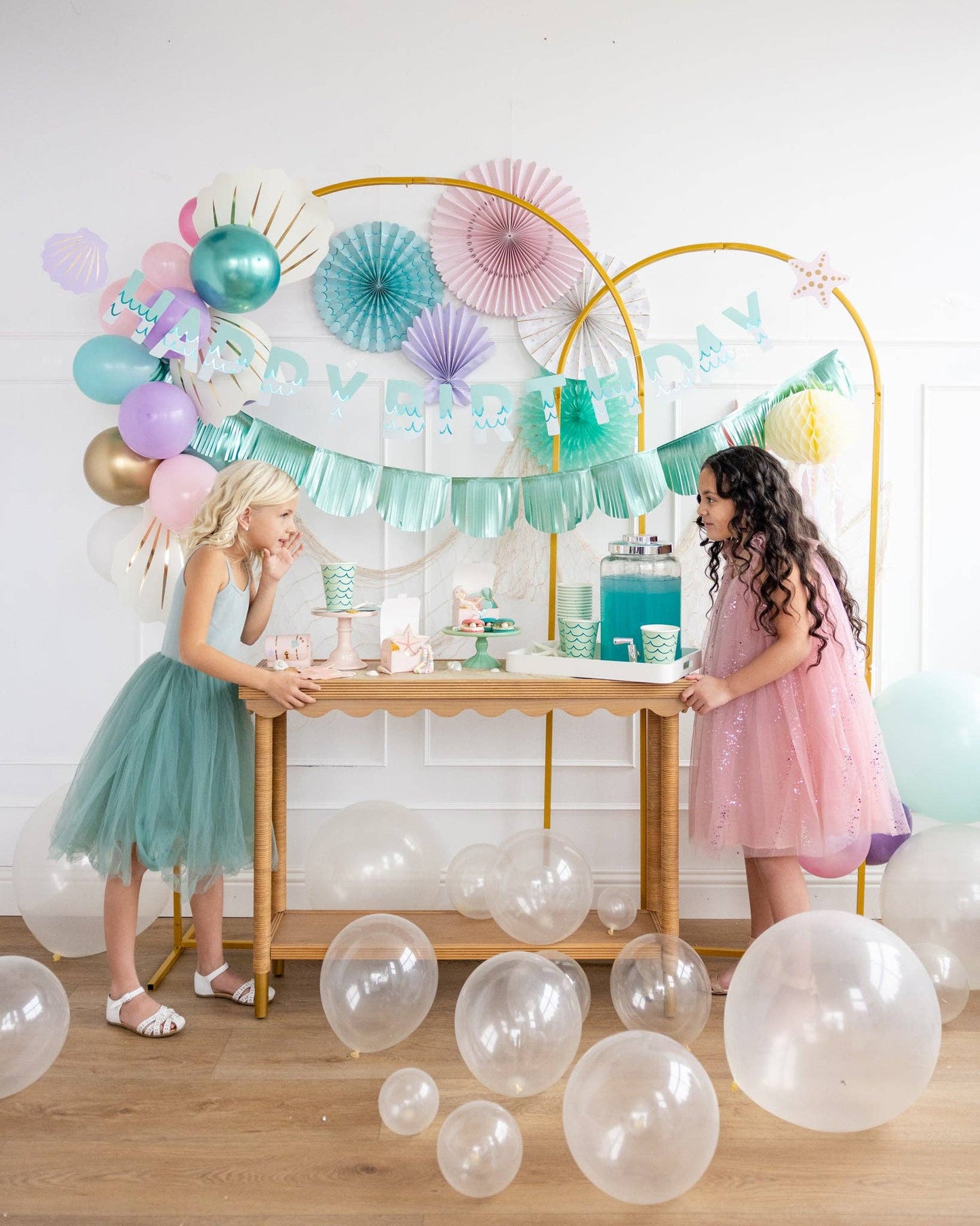 My Mind’s Eye - Happy Birthday Banner Set