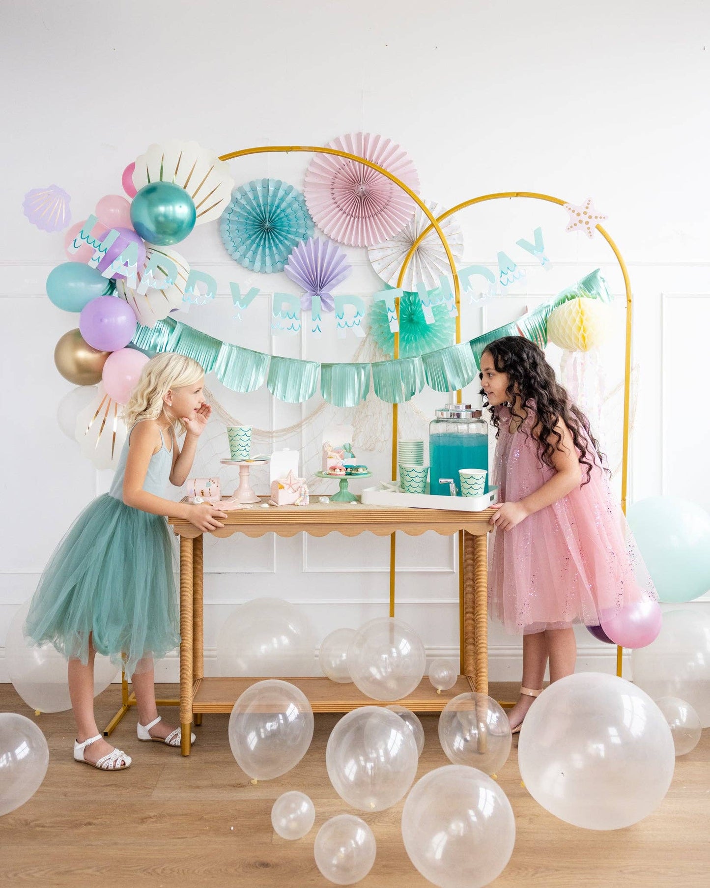 My Mind’s Eye - Happy Birthday Banner Set