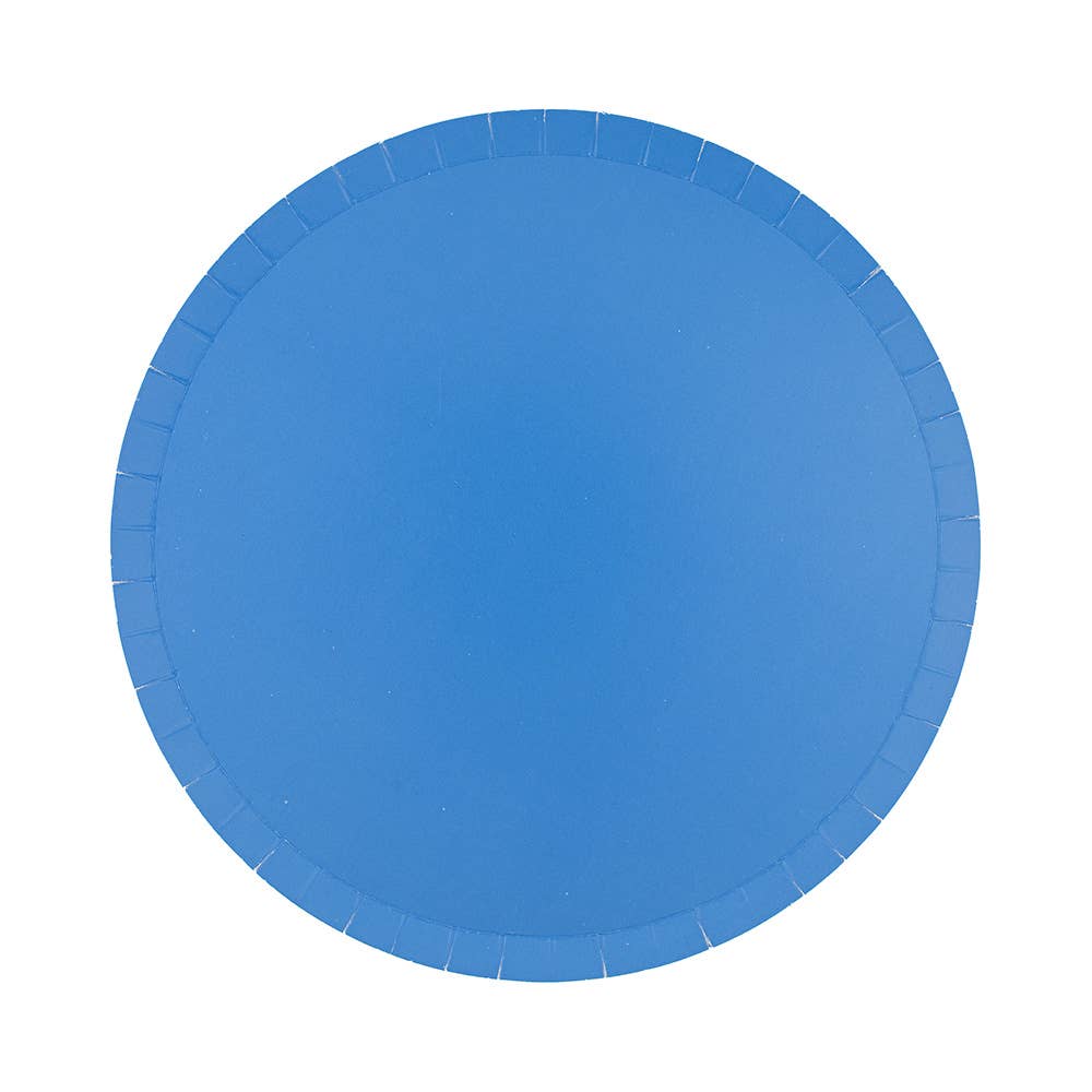 Jollity & Co. + Daydream Society - Shades Dessert Plates - 8 Pk. - 23 Color Options