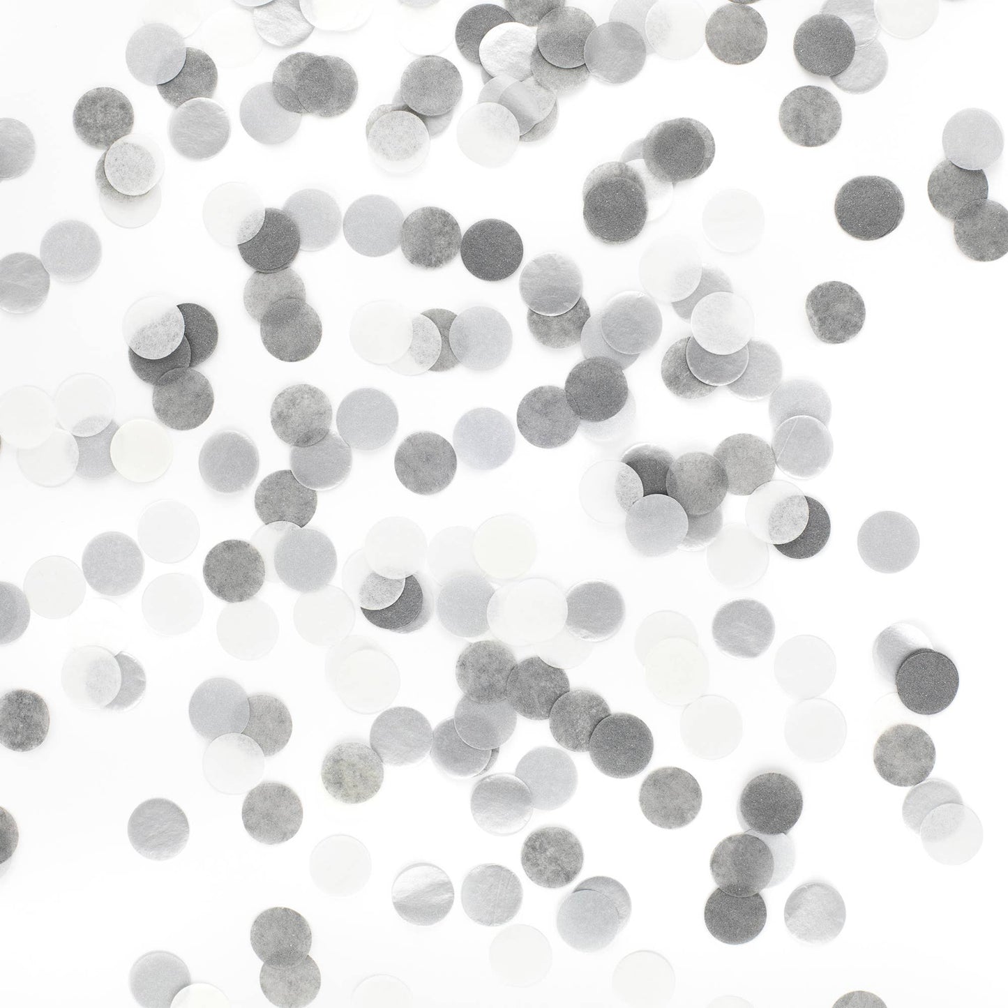The Flair Exchange - Sterling Hand-Cut Confetti