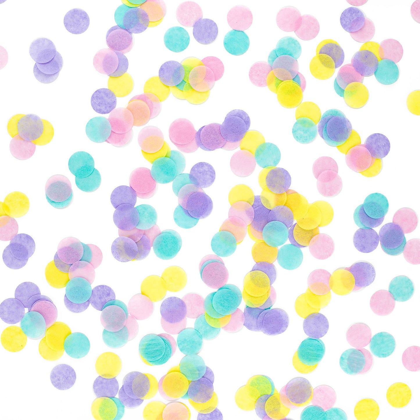 The Flair Exchange - Enchanted Hand-Cut Confetti