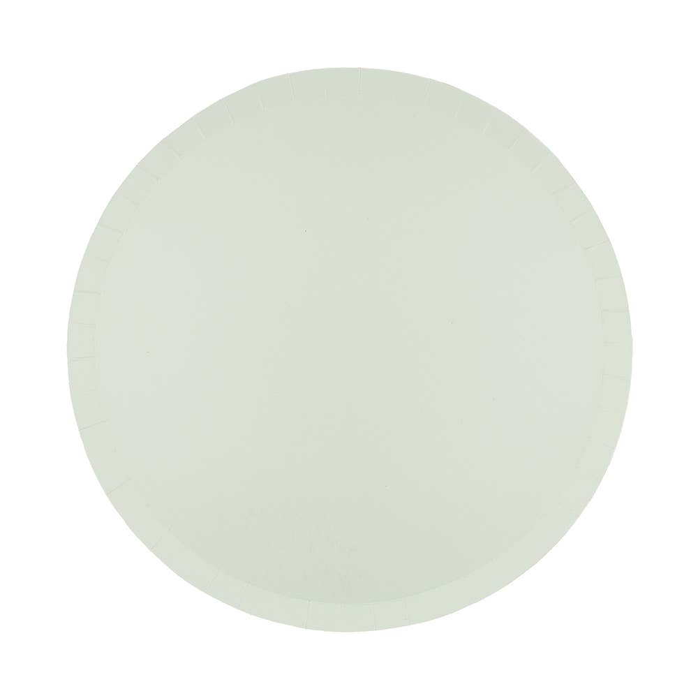 Jollity & Co. + Daydream Society - Shades Dessert Plates - 8 Pk. - 23 Color Options