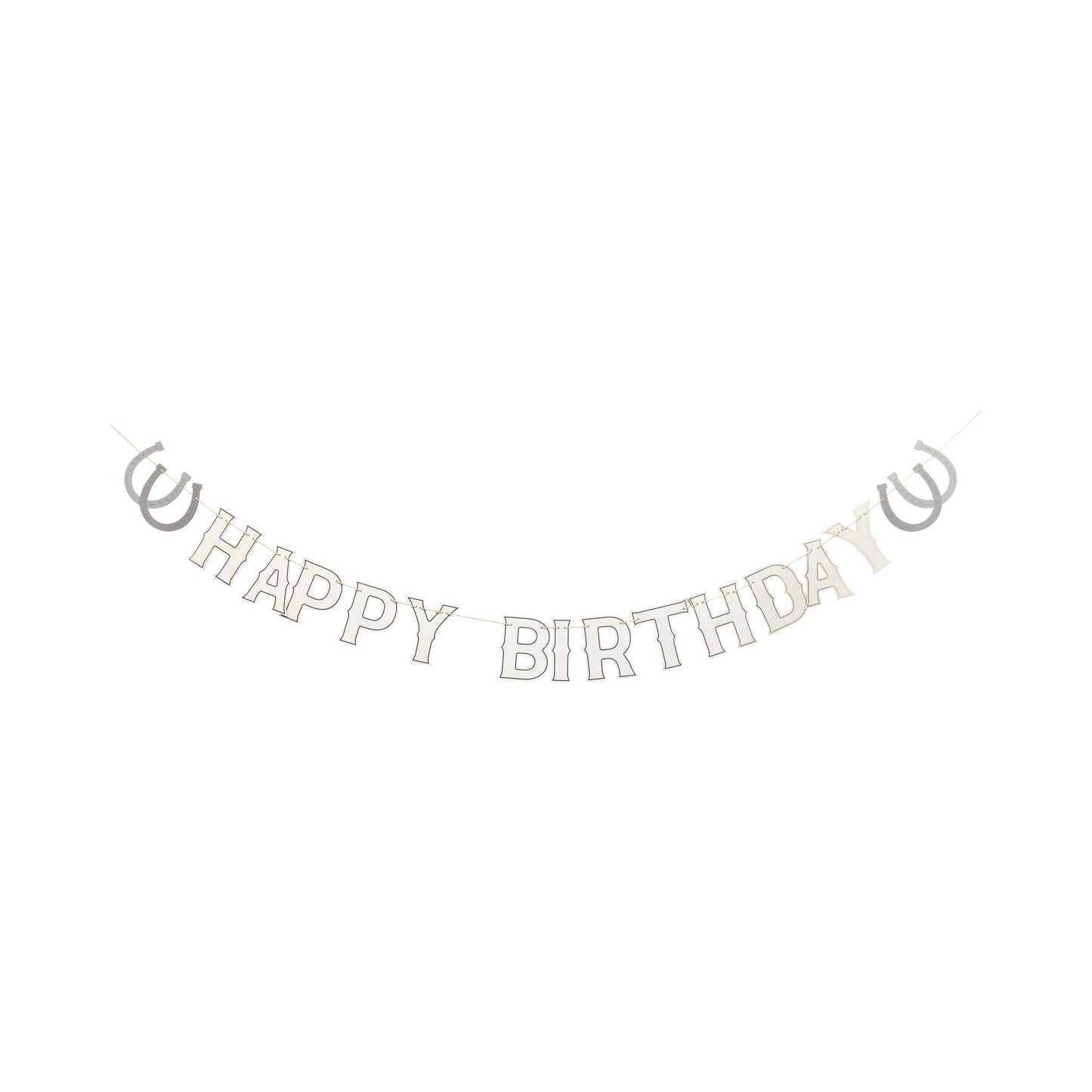 My Mind’s Eye - Happy Birthday Banner