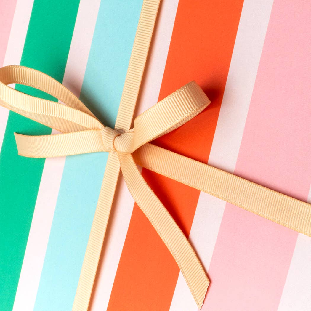 Muchachi - Wonderland Wrapping Paper - Roll of 3 Sheets