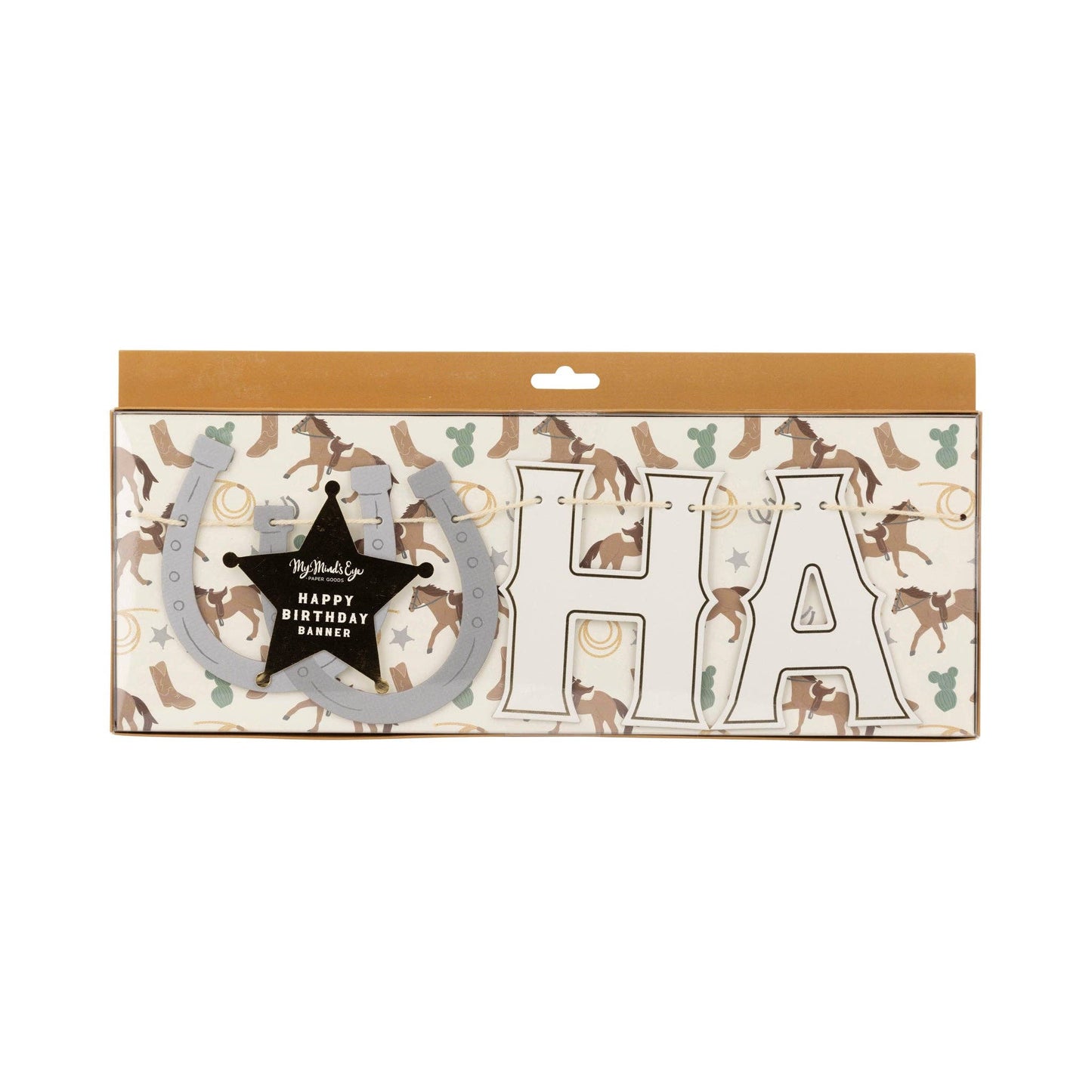 My Mind’s Eye - Happy Birthday Banner
