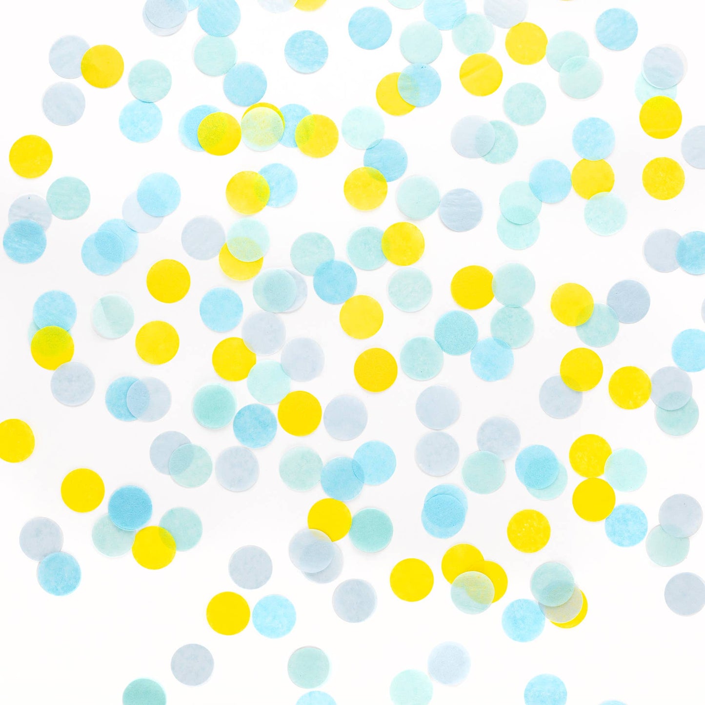 The Flair Exchange - Poolside Hand-Cut Confetti