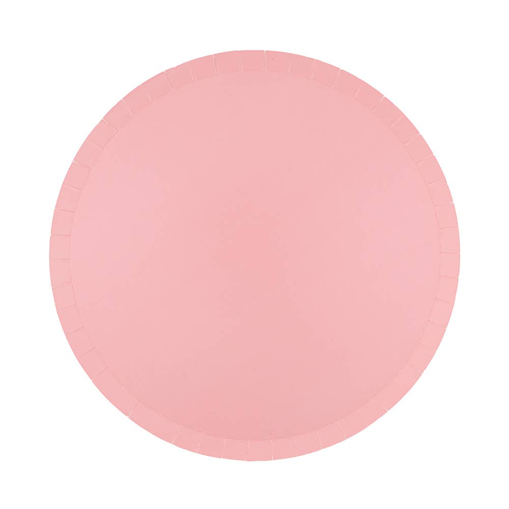 Jollity & Co. + Daydream Society - Shades Dessert Plates - 8 Pk. - 23 Color Options