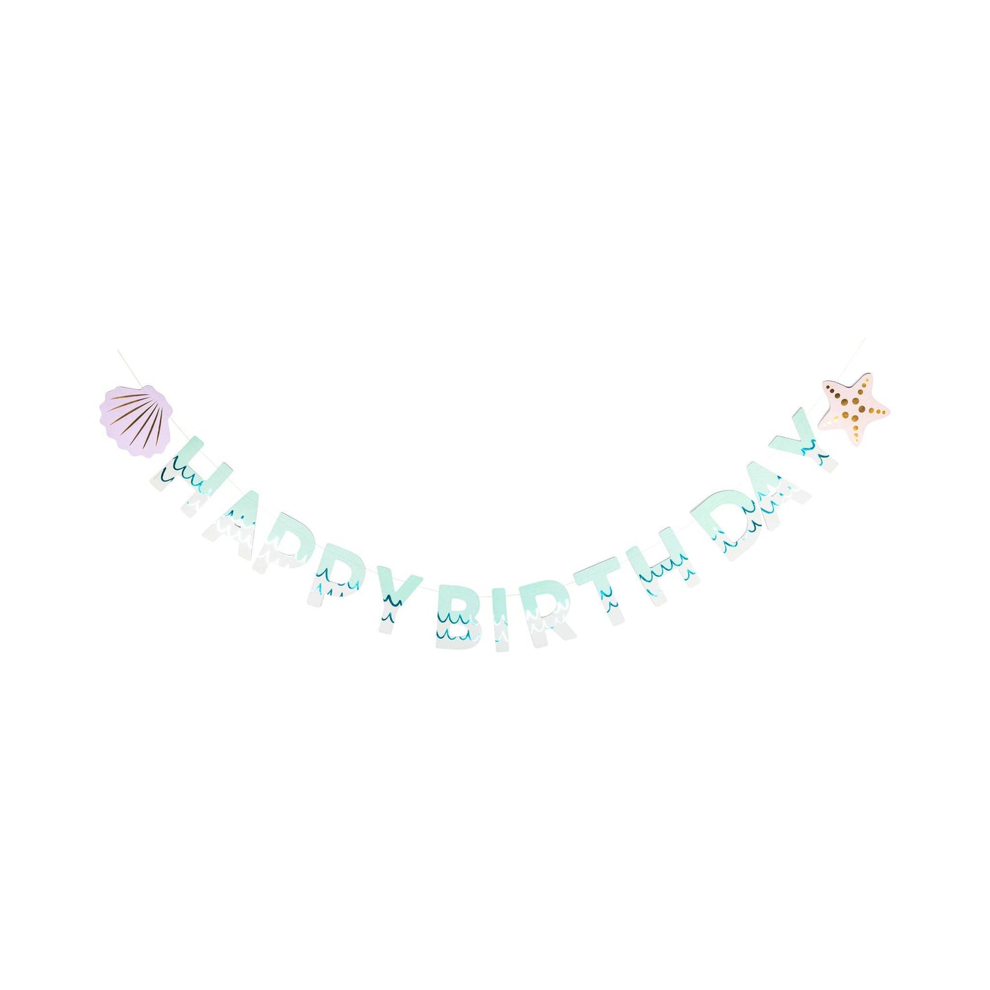 My Mind’s Eye - Happy Birthday Banner Set