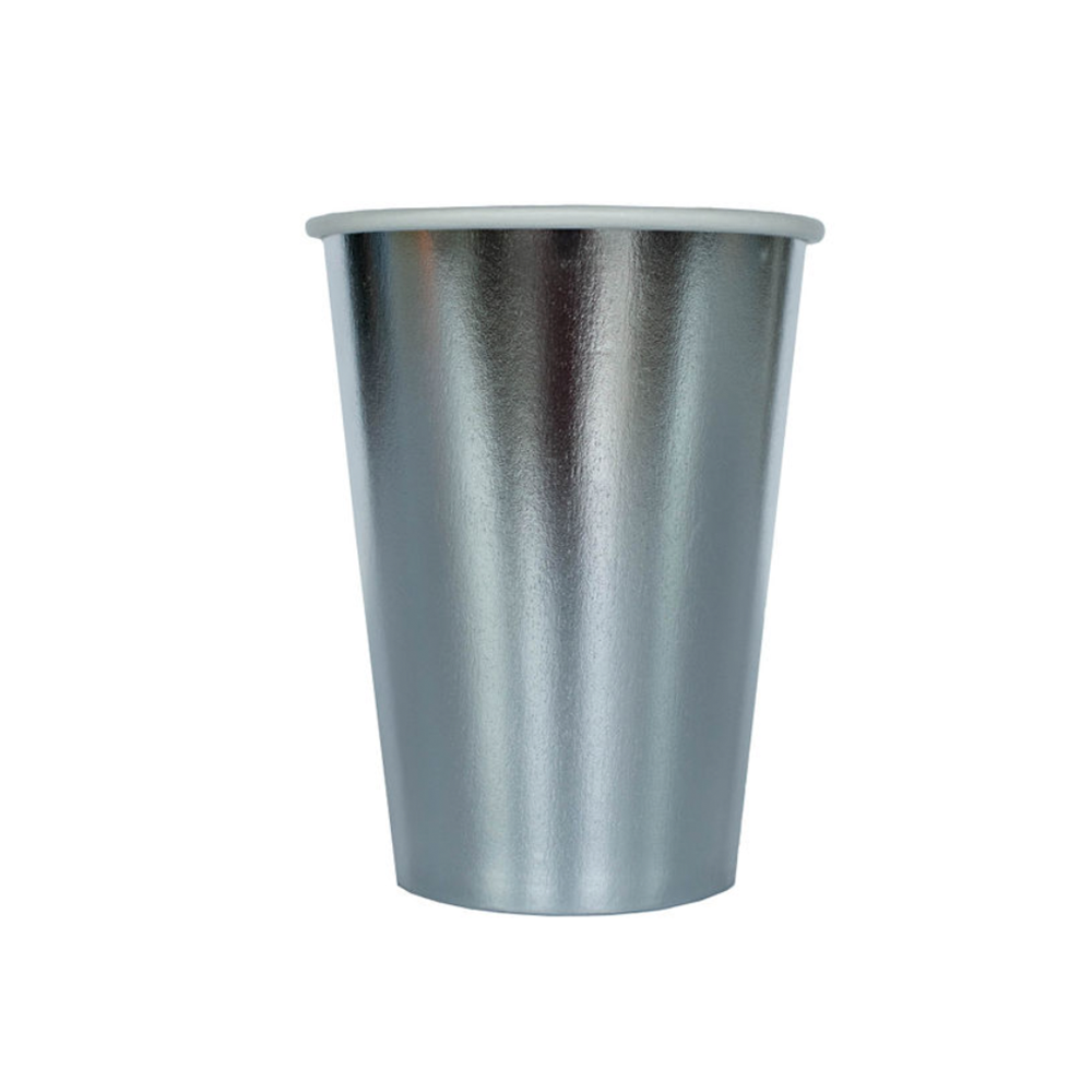 Jollity & Co. + Daydream Society - Shades Gild 12 oz Cups - 8 Pk. - 4 Color Options