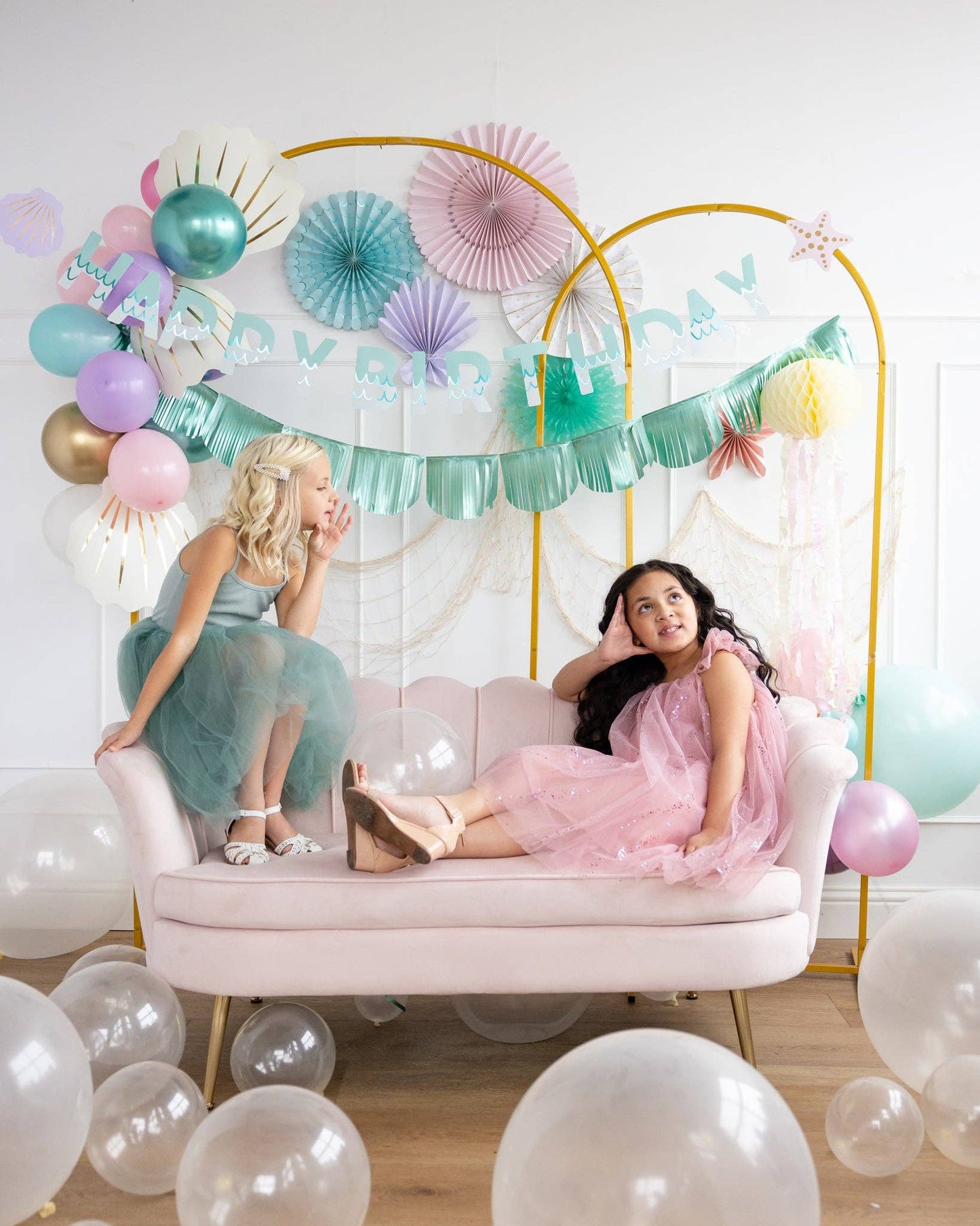 My Mind’s Eye - Happy Birthday Banner Set