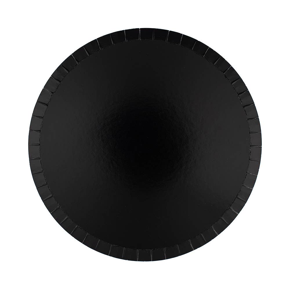 Jollity & Co. + Daydream Society - Shades Dessert Plates - 8 Pk. - 23 Color Options