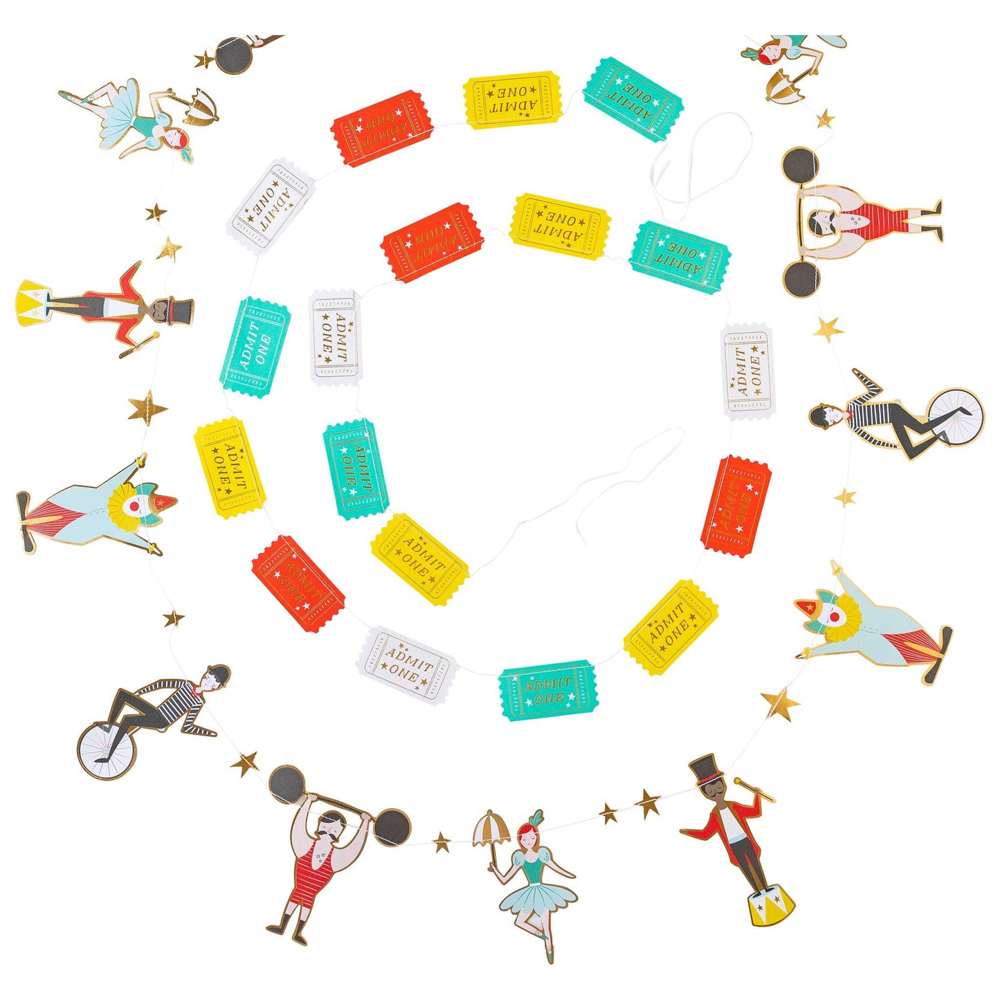 My Mind’s Eye -  Carnival Friends Banner Set