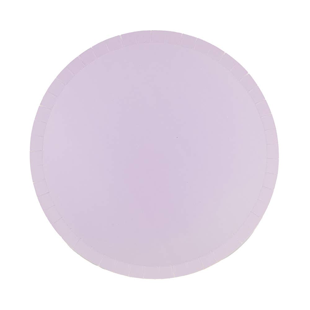 Jollity & Co. + Daydream Society - Shades Dessert Plates - 8 Pk. - 23 Color Options