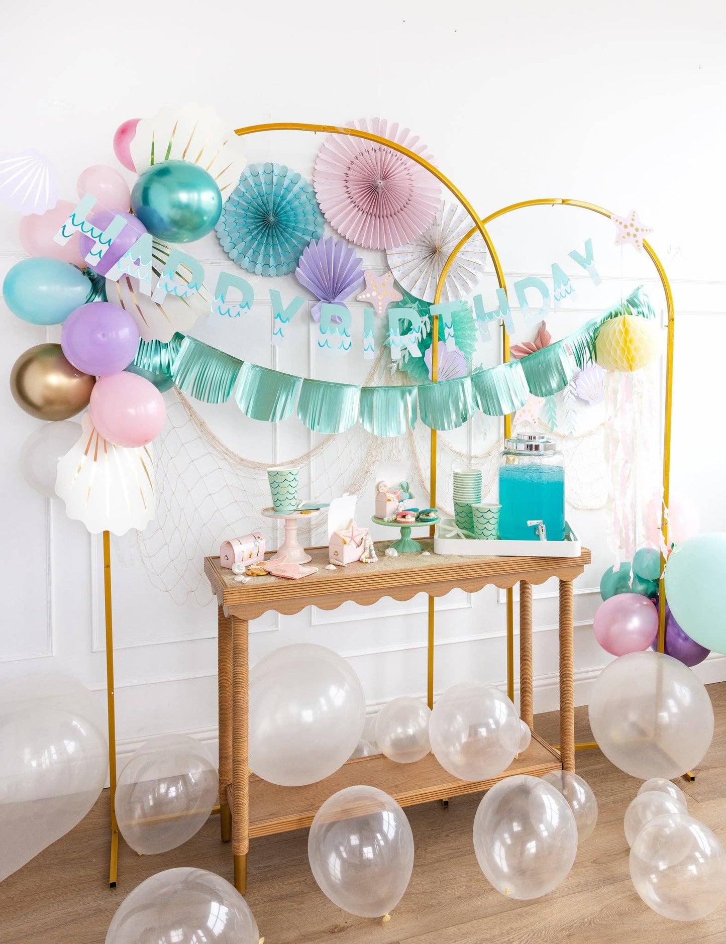 My Mind’s Eye - Happy Birthday Banner Set