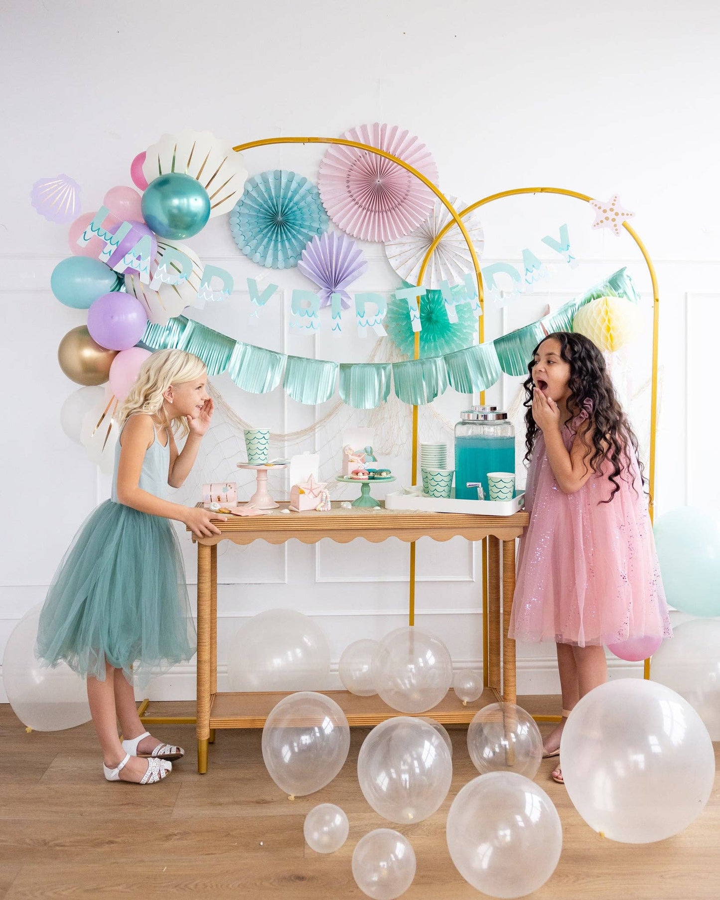 My Mind’s Eye - Happy Birthday Banner Set
