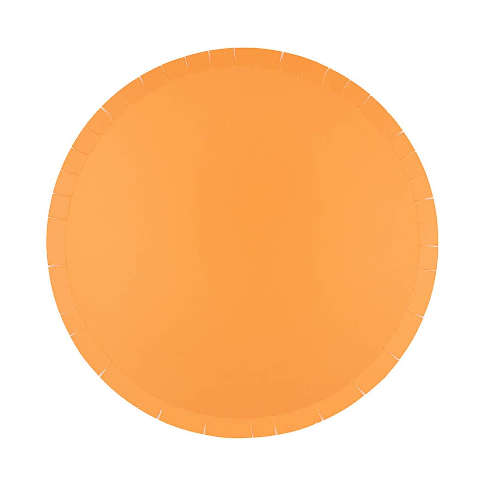 Jollity & Co. + Daydream Society - Shades Dessert Plates - 8 Pk. - 23 Color Options