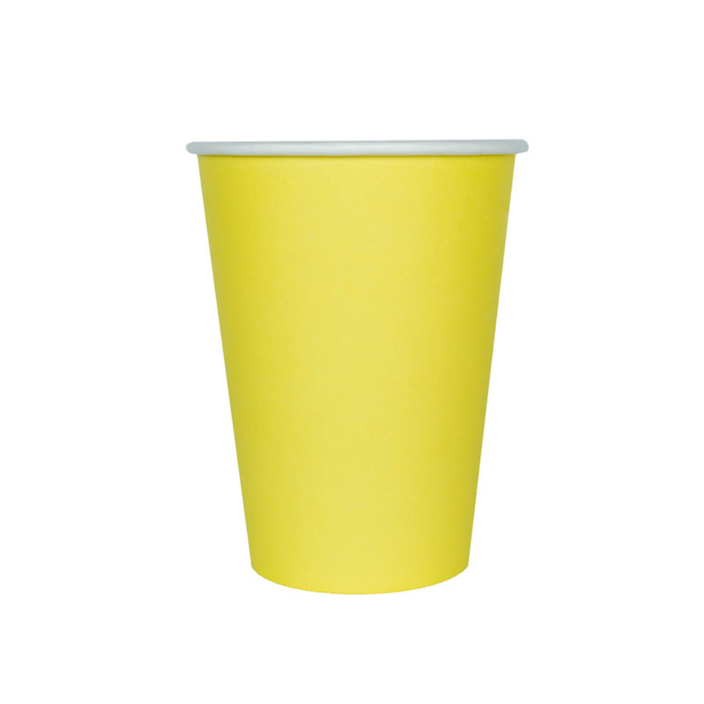 Jollity & Co. + Daydream Society - Shades 12 oz Cups - 8 Pk. - 23 Color Options