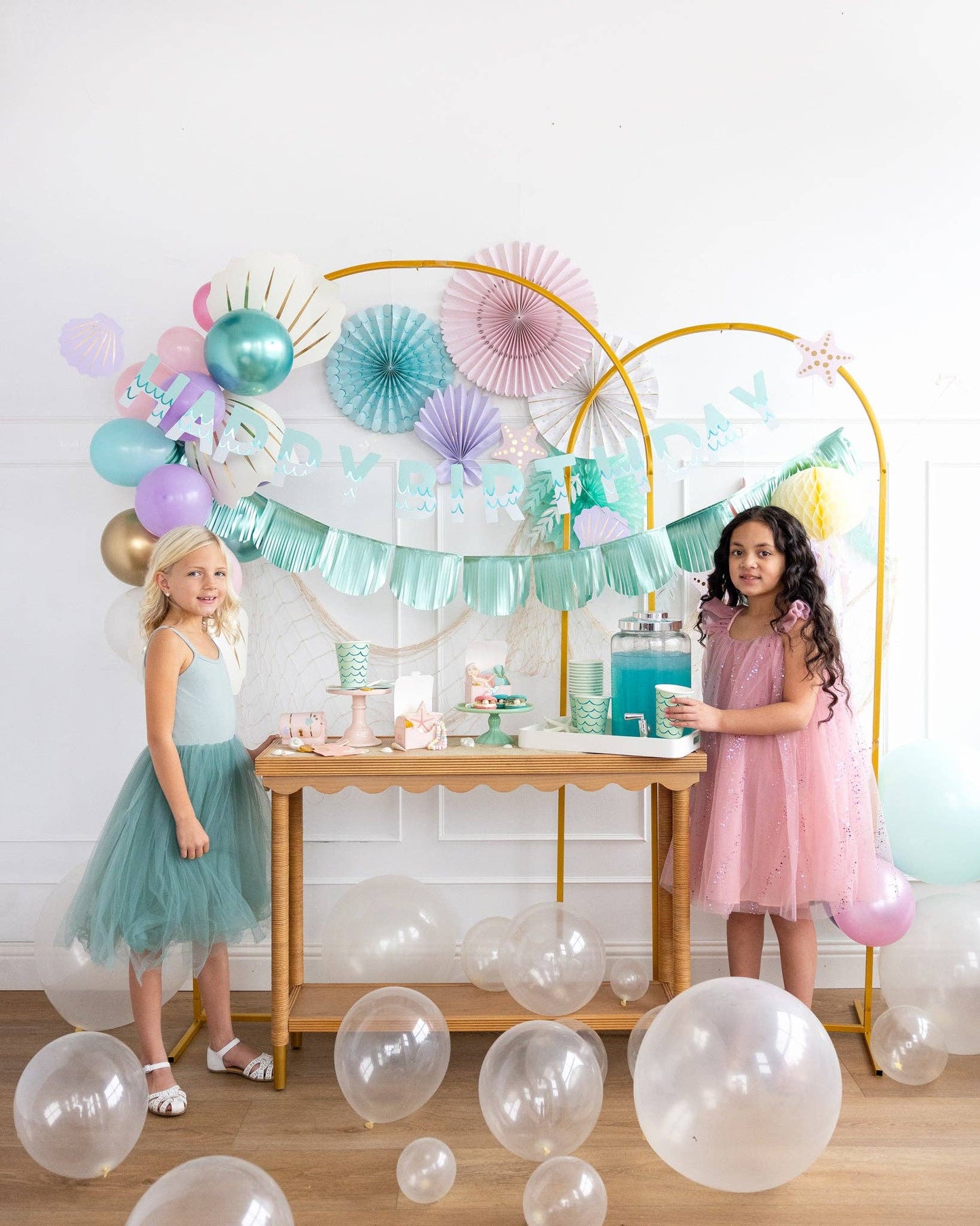 My Mind’s Eye - Happy Birthday Banner Set