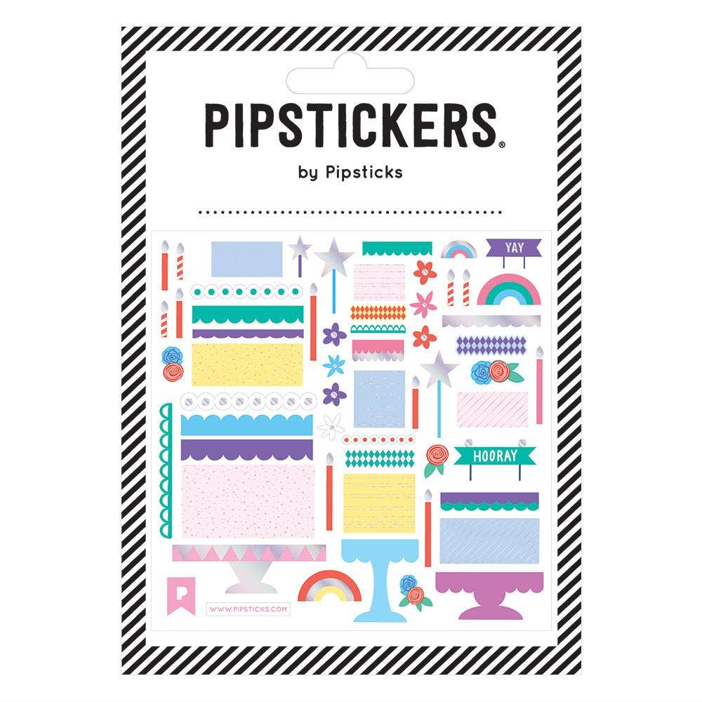 Pipsticks - Make A Cake