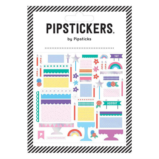 Pipsticks - Make A Cake