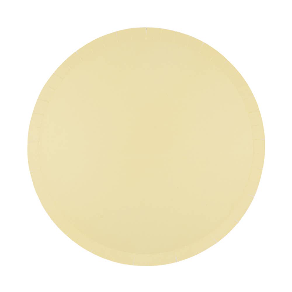 Jollity & Co. + Daydream Society - Shades Dessert Plates - 8 Pk. - 23 Color Options